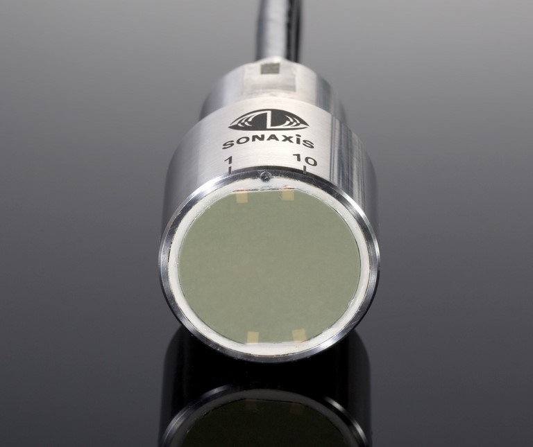 Matrix (2D) Phased Array Transducers