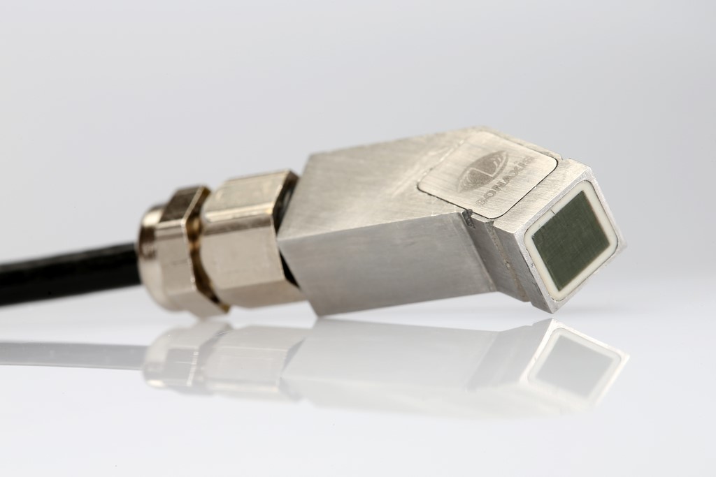 Matrix 2d phased array transducers
