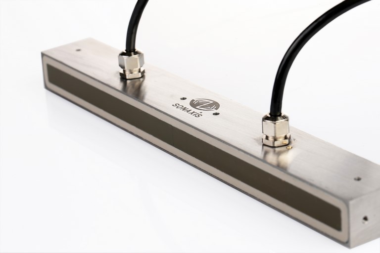 Linear phased array transducers